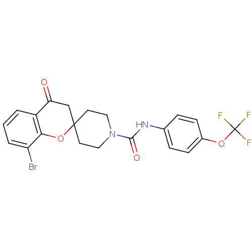 Chemical structure of BindingDB Monomer ID 50442413
