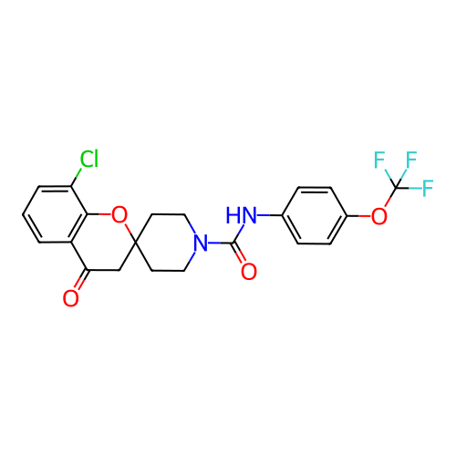 Chemical structure of BindingDB Monomer ID 50442414