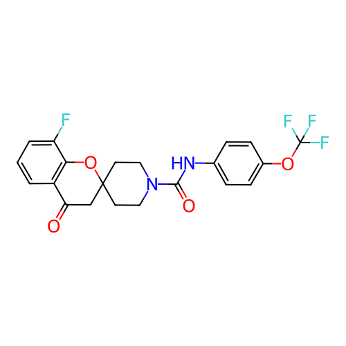 Chemical structure of BindingDB Monomer ID 50442415