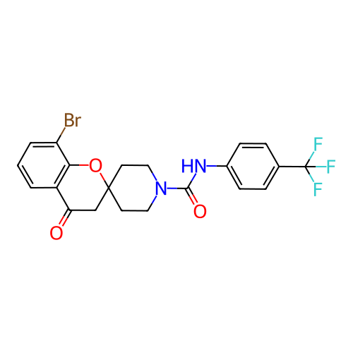 Chemical structure of BindingDB Monomer ID 50442416