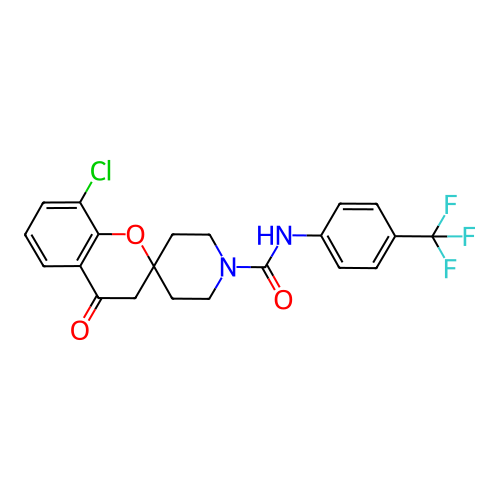 Chemical structure of BindingDB Monomer ID 50442417