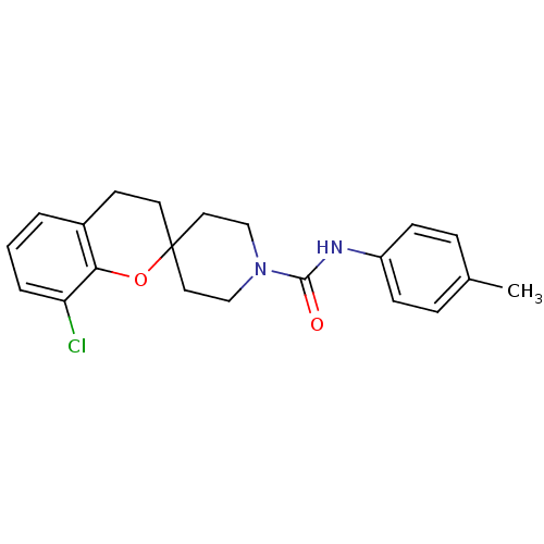 Chemical structure of BindingDB Monomer ID 50442423