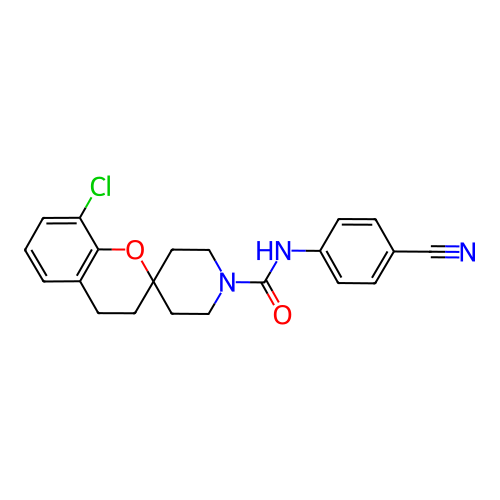 Chemical structure of BindingDB Monomer ID 50442424