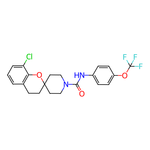 Chemical structure of BindingDB Monomer ID 50442425