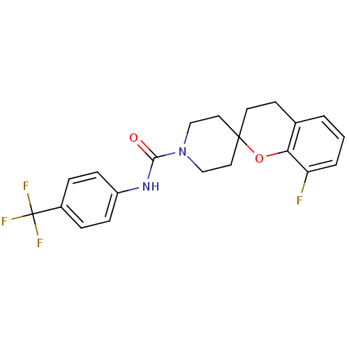Chemical structure of BindingDB Monomer ID 50442428