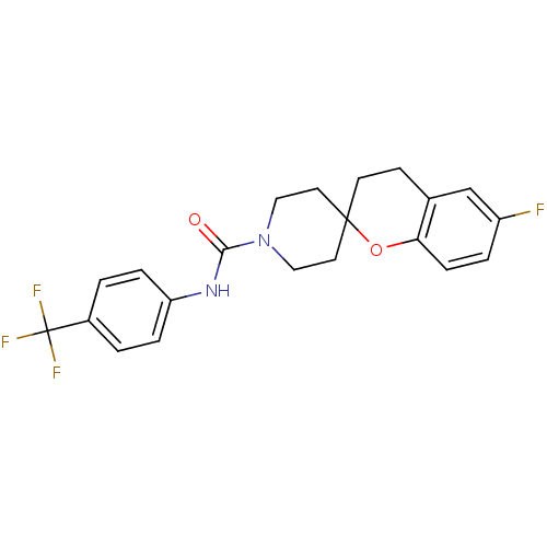 Chemical structure of BindingDB Monomer ID 50442429