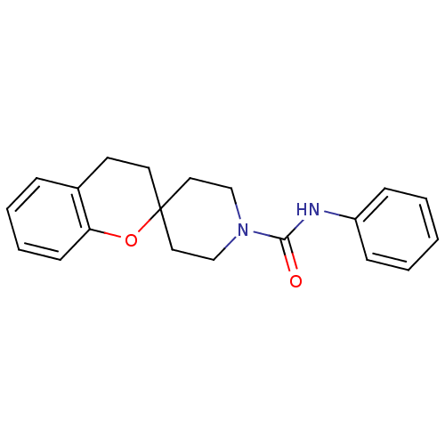 Chemical structure of BindingDB Monomer ID 50442431