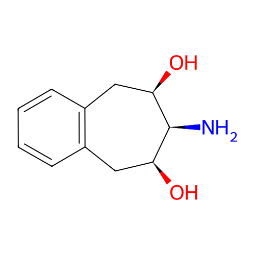 Chemical structure of BindingDB Monomer ID 50442433