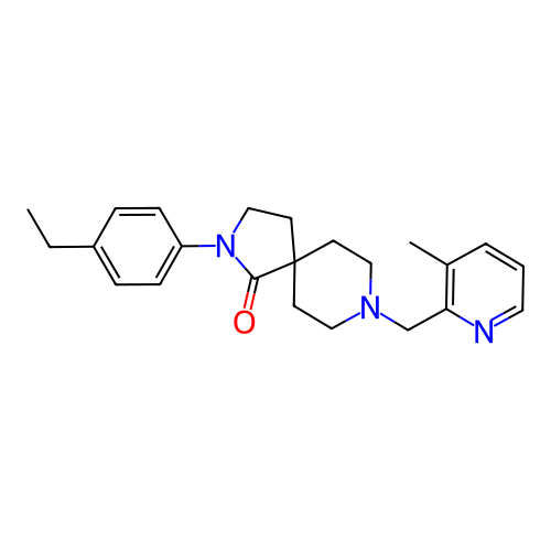 Chemical structure of BindingDB Monomer ID 50442440