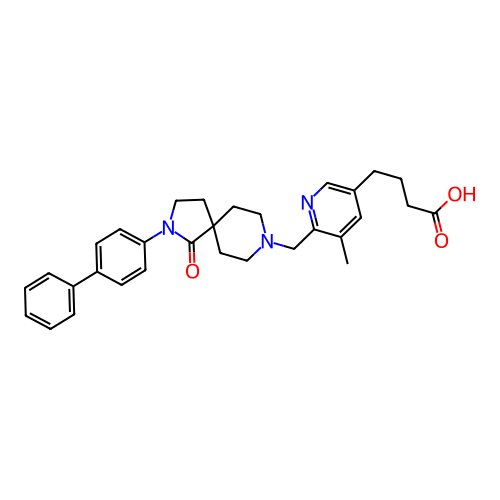 Chemical structure of BindingDB Monomer ID 50442443