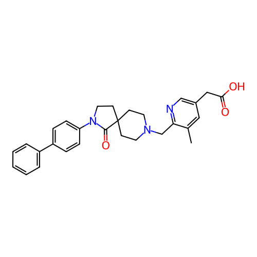 Chemical structure of BindingDB Monomer ID 50442445