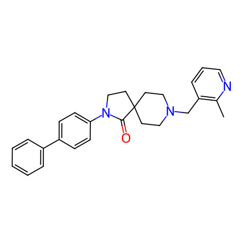 Chemical structure of BindingDB Monomer ID 50442450