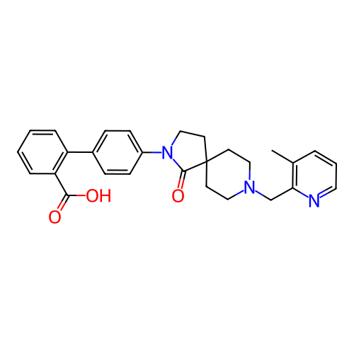 Chemical structure of BindingDB Monomer ID 50442455