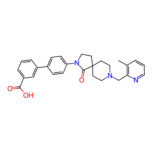Chemical structure of BindingDB Monomer ID 50442456