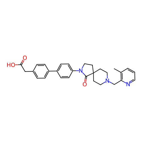 Chemical structure of BindingDB Monomer ID 50442457