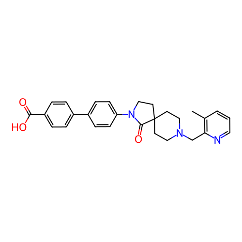 Chemical structure of BindingDB Monomer ID 50442458
