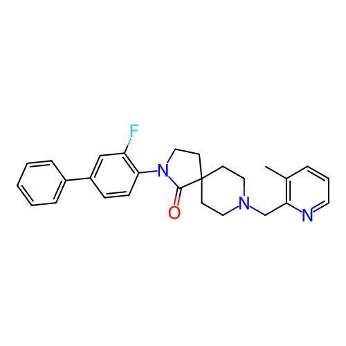 Chemical structure of BindingDB Monomer ID 50442460