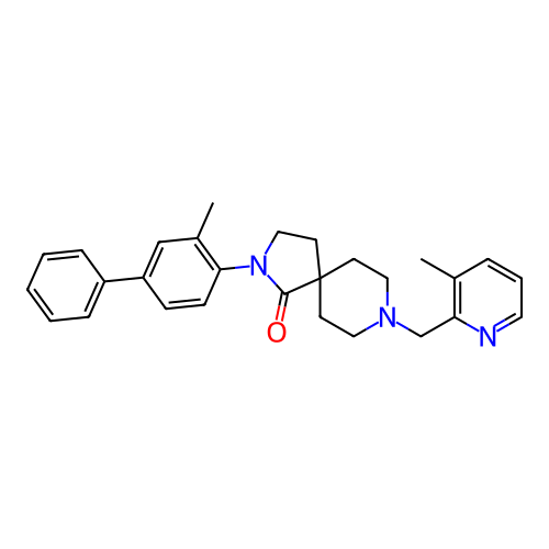 Chemical structure of BindingDB Monomer ID 50442461