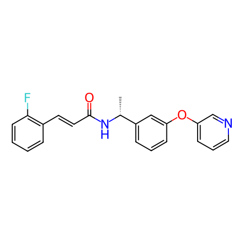 Chemical structure of BindingDB Monomer ID 50442469