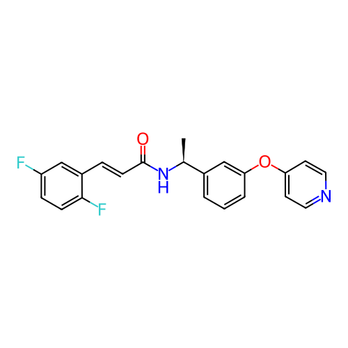 Chemical structure of BindingDB Monomer ID 50442471