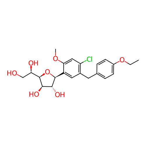 Chemical structure of BindingDB Monomer ID 50442473