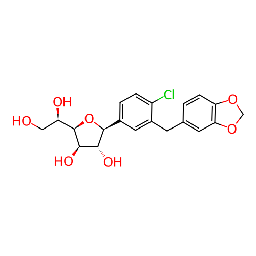 Chemical structure of BindingDB Monomer ID 50442481