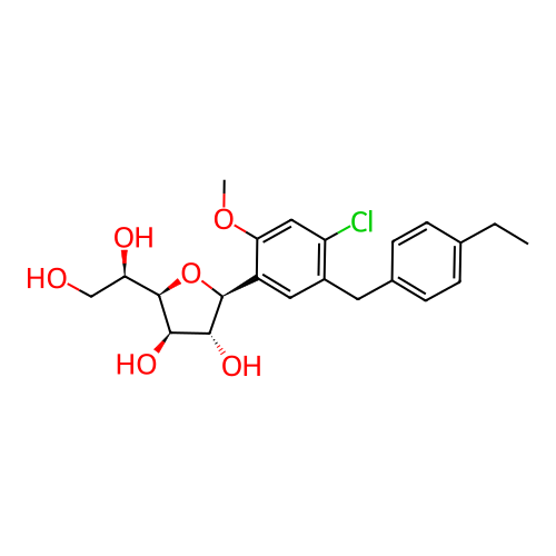 Chemical structure of BindingDB Monomer ID 50442487