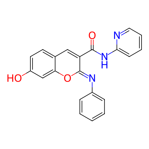 Chemical structure of BindingDB Monomer ID 50442494