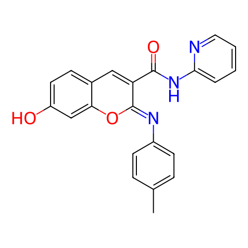 Chemical structure of BindingDB Monomer ID 50442499