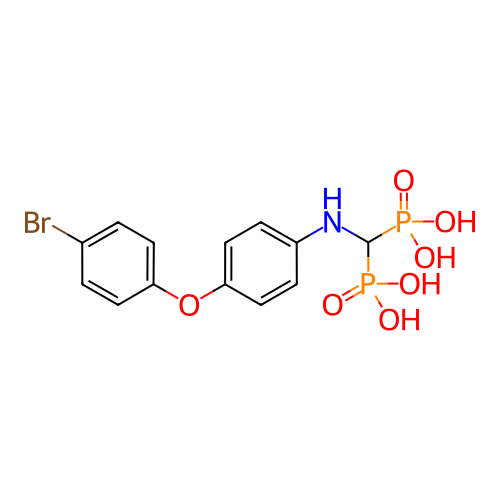 Chemical structure of BindingDB Monomer ID 50442508