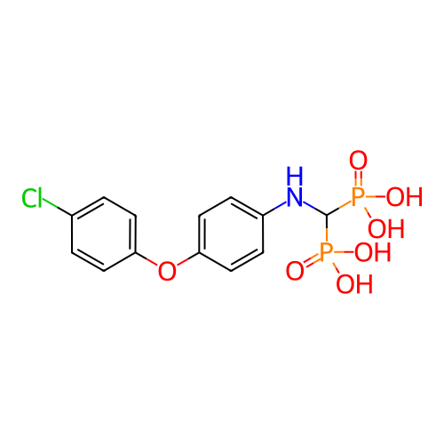 Chemical structure of BindingDB Monomer ID 50442509