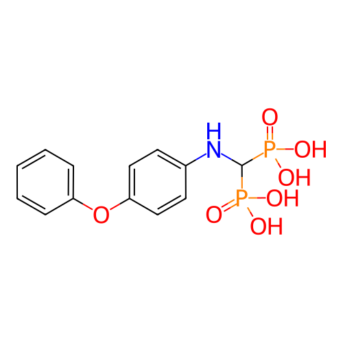 Chemical structure of BindingDB Monomer ID 50442510