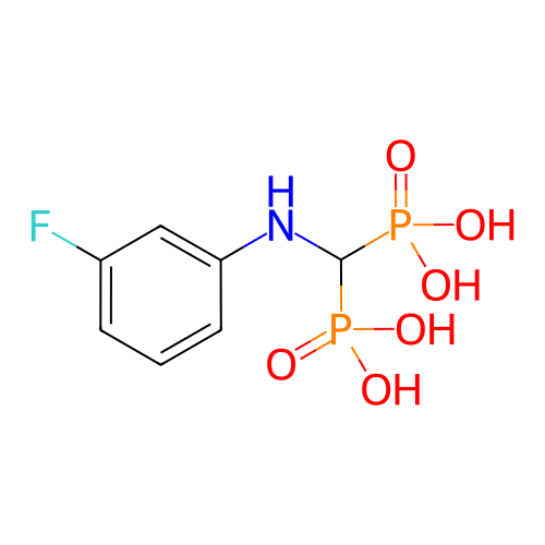 Chemical structure of BindingDB Monomer ID 50442513