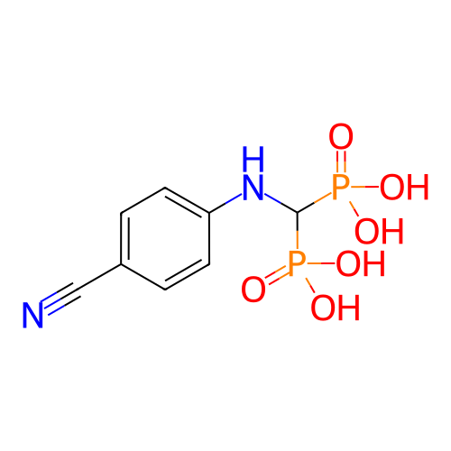 Chemical structure of BindingDB Monomer ID 50442516