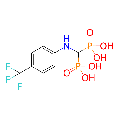 Chemical structure of BindingDB Monomer ID 50442517