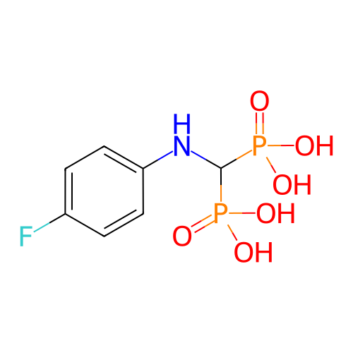 Chemical structure of BindingDB Monomer ID 50442522