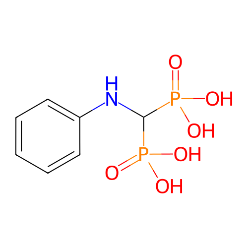 Chemical structure of BindingDB Monomer ID 50442523