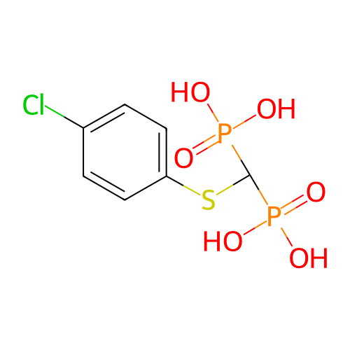 Chemical structure of BindingDB Monomer ID 50442524