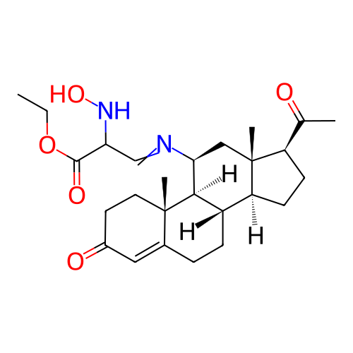 Chemical structure of BindingDB Monomer ID 50442535