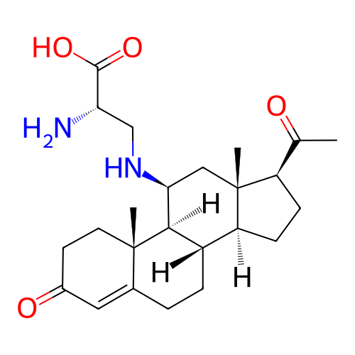 Chemical structure of BindingDB Monomer ID 50442537