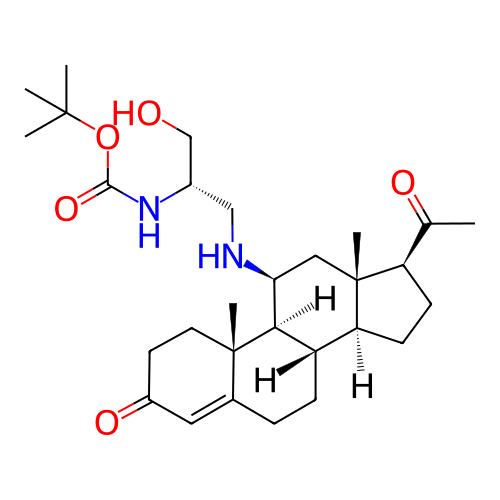Chemical structure of BindingDB Monomer ID 50442538