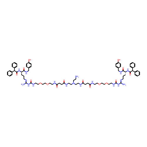 Chemical structure of BindingDB Monomer ID 50442557