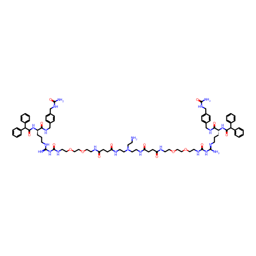 Chemical structure of BindingDB Monomer ID 50442573
