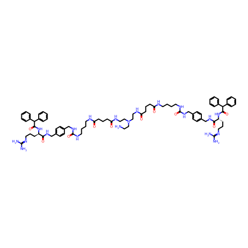 Chemical structure of BindingDB Monomer ID 50442574