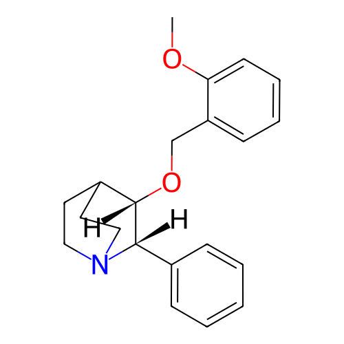 Chemical structure of BindingDB Monomer ID 50442586