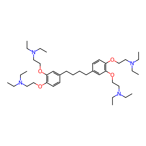 Chemical structure of BindingDB Monomer ID 50442671