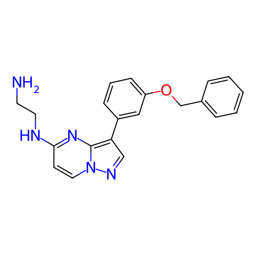 Chemical structure of BindingDB Monomer ID 50442674