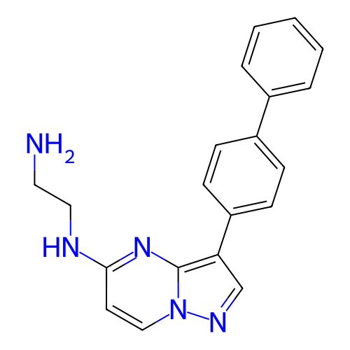 Chemical structure of BindingDB Monomer ID 50442684