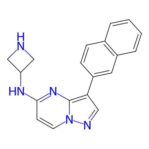 Chemical structure of BindingDB Monomer ID 50442689