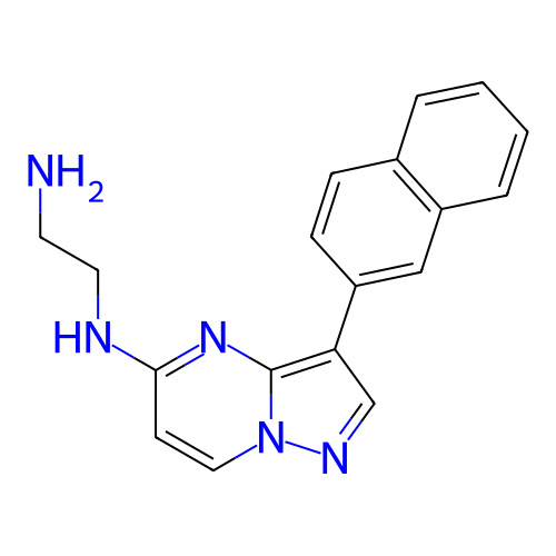 Chemical structure of BindingDB Monomer ID 50442690